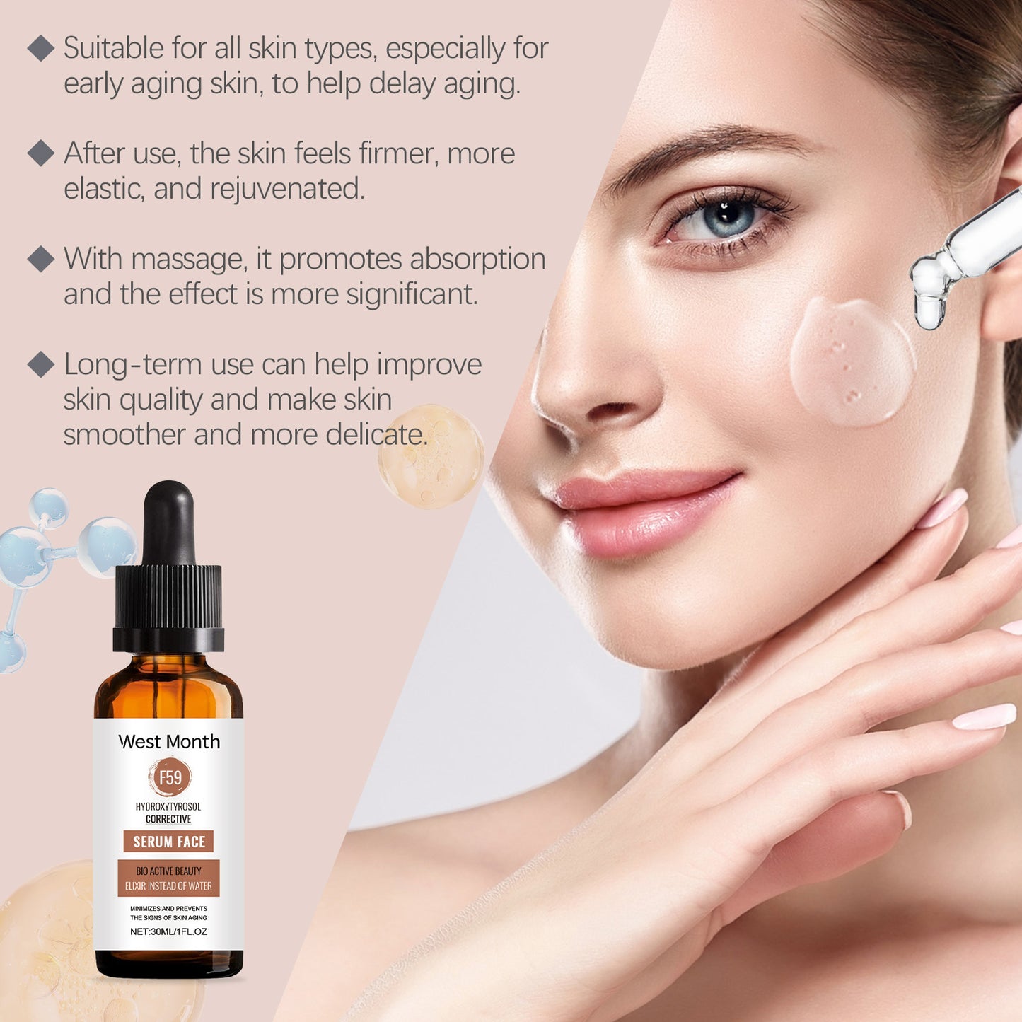 Facial Even And Bright Solution