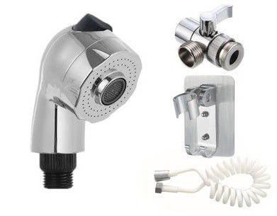 Extended small nozzle Shampoo