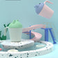 Baby Shower Plastic Shampoo Cup