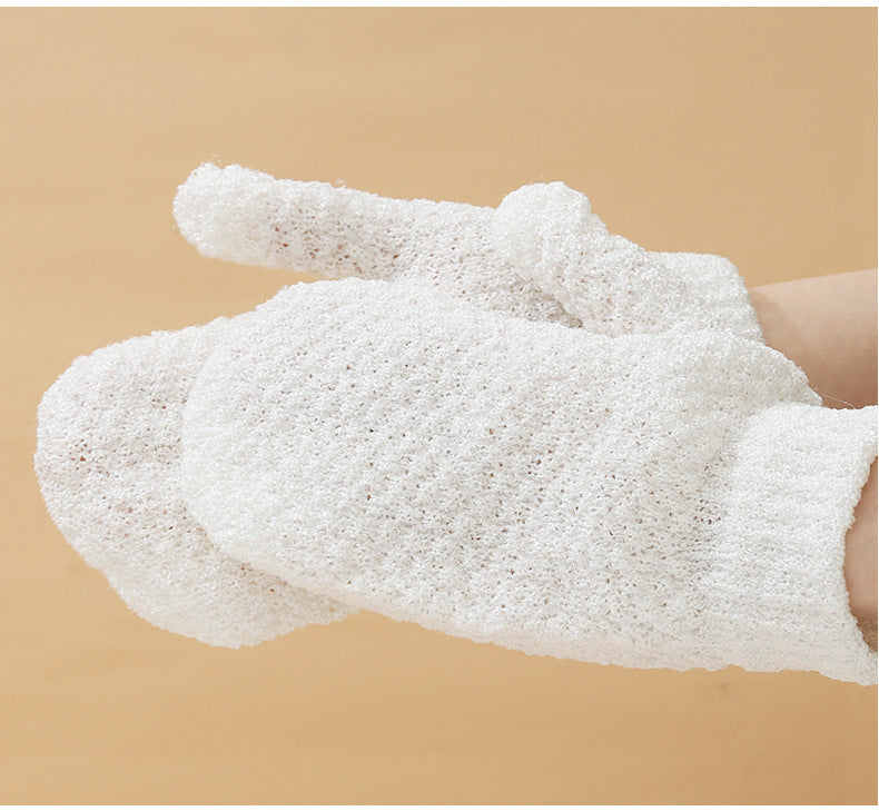 Bath Gloves Bath Exfoliation