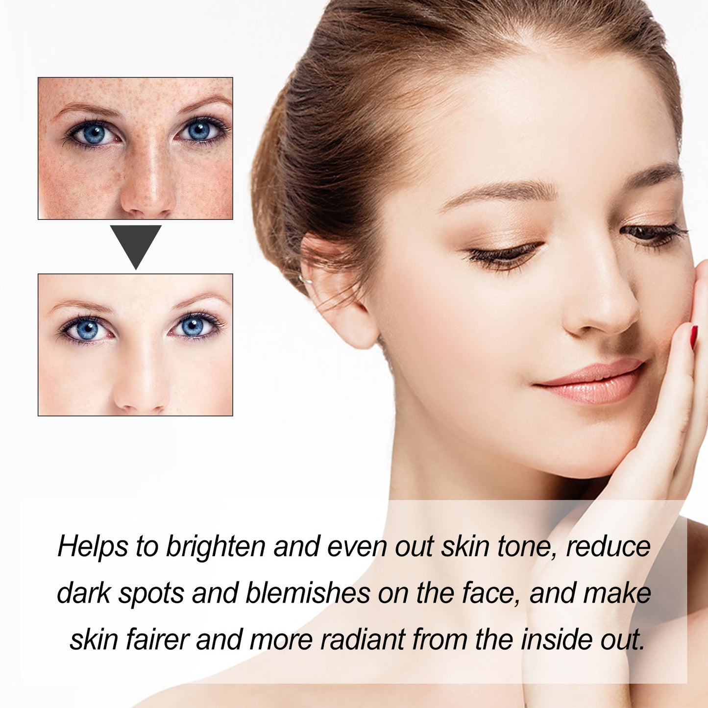 Facial Black Spot Repair