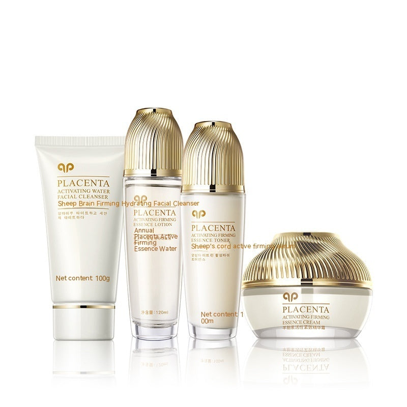 Lotion Skin Care Product Set