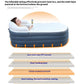 Inflatable Massage Bathtub Spa Bath Machine