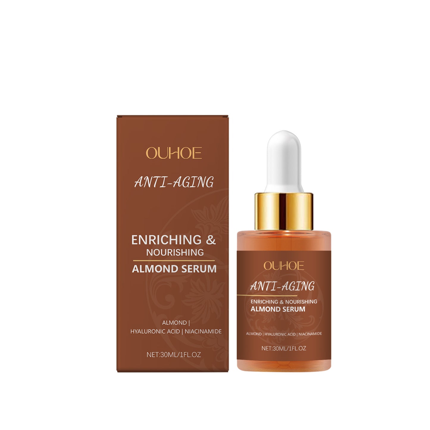 Facial Skin Firming And Brightening Care