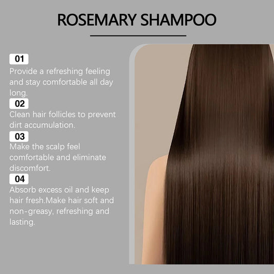 Rosemary Nourishing Care Shampoo