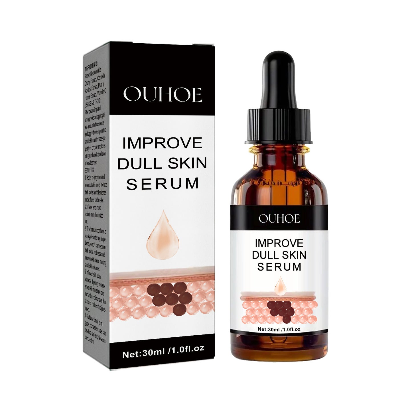 Facial Black Spot Repair