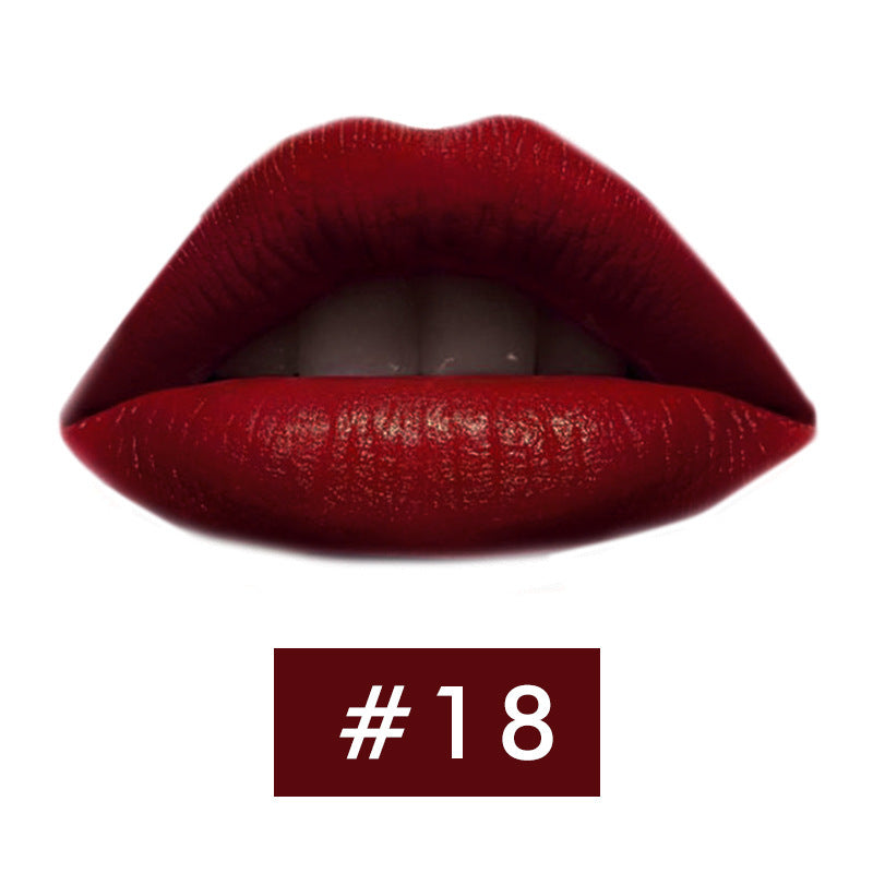 Mushroom Head Matte Lipstick