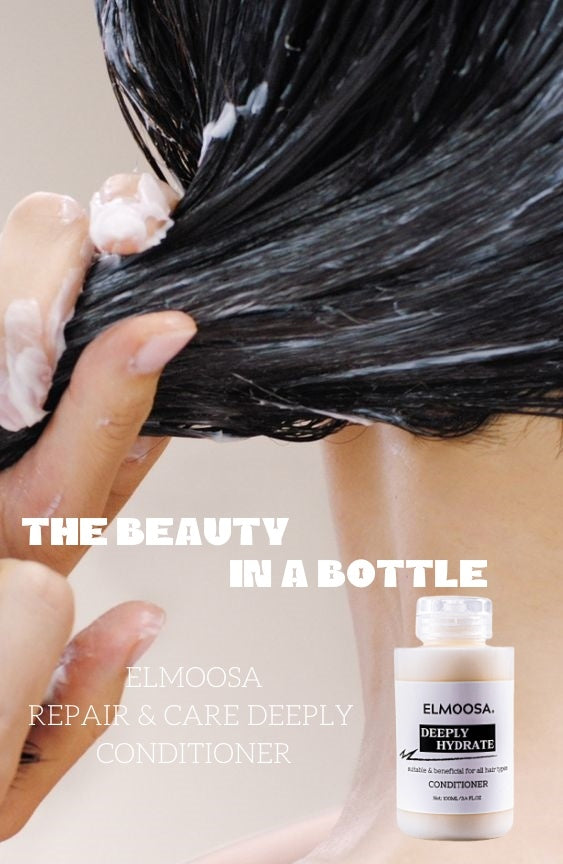 Haircare Repair & Care