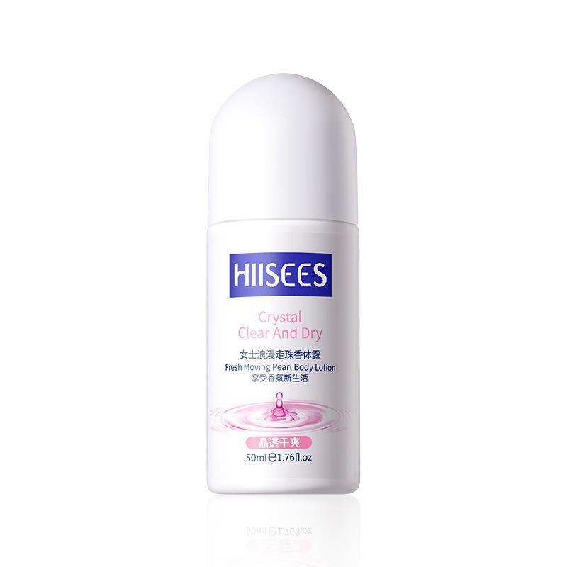 Elegant Roll-on Body Lotion
