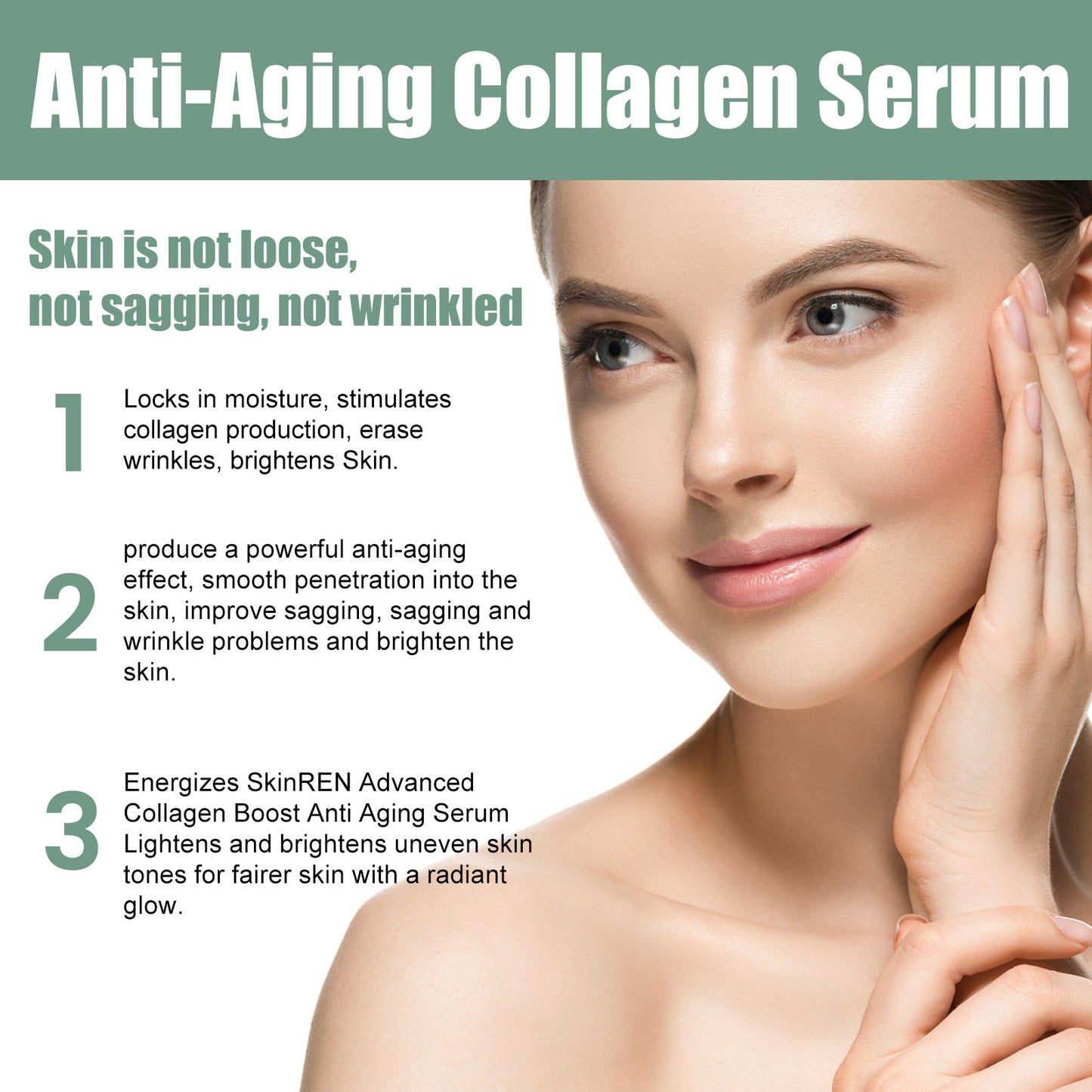 Protein Anti Aging