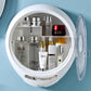 Dustproof and Waterproof Storage Rack