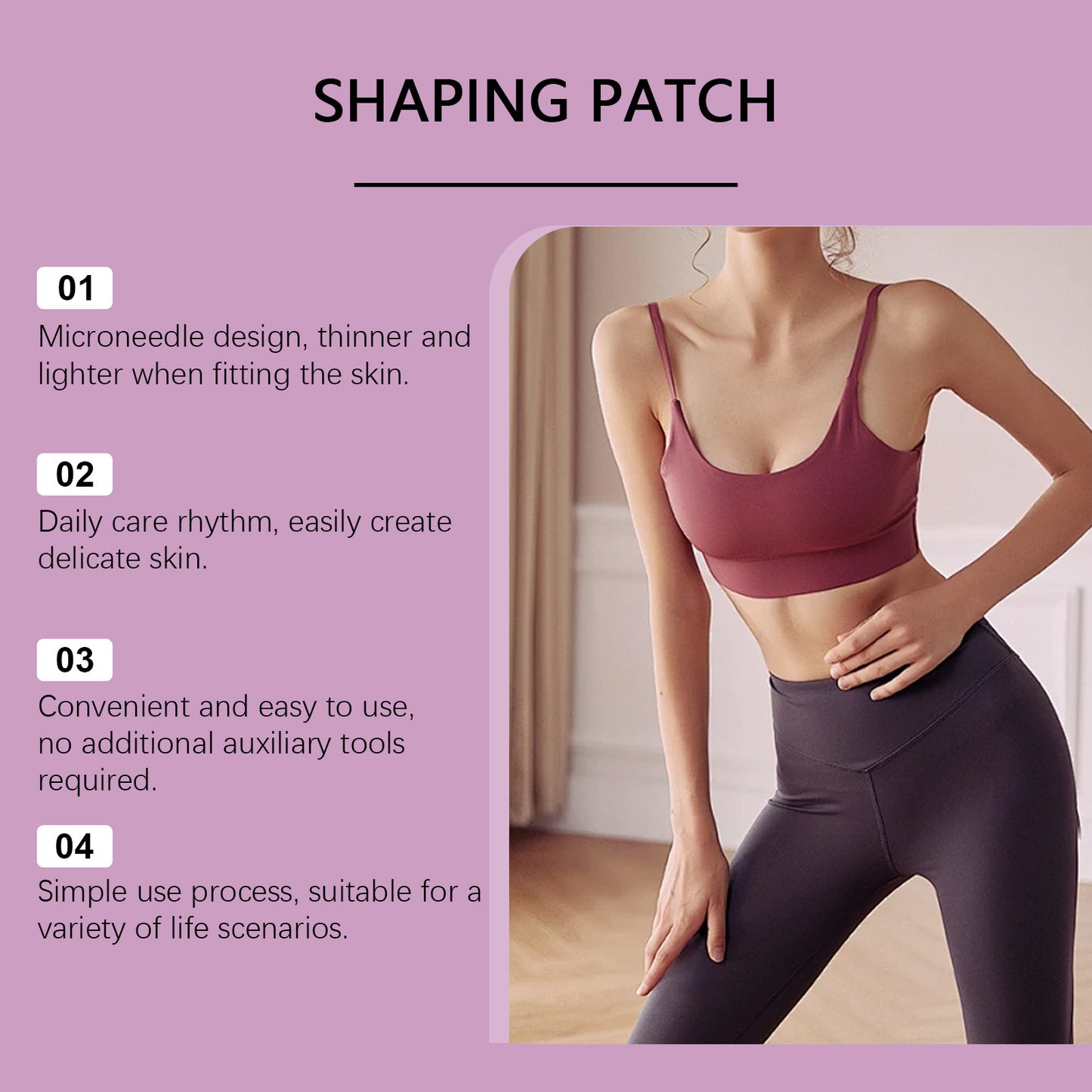 Body Nursing Adhesive Care Light