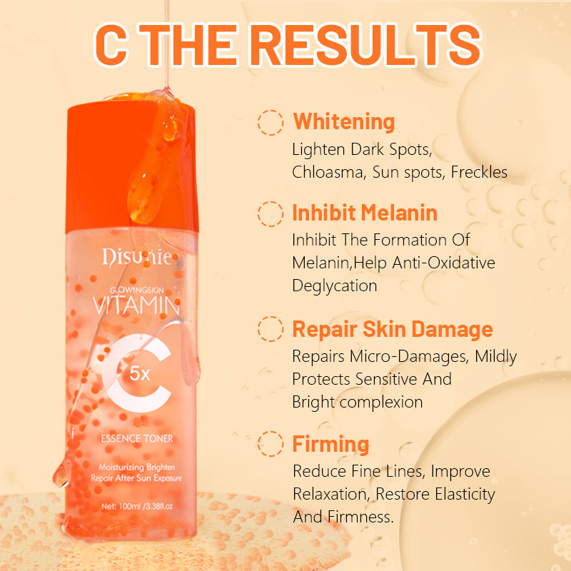 Vit C Facial Serum