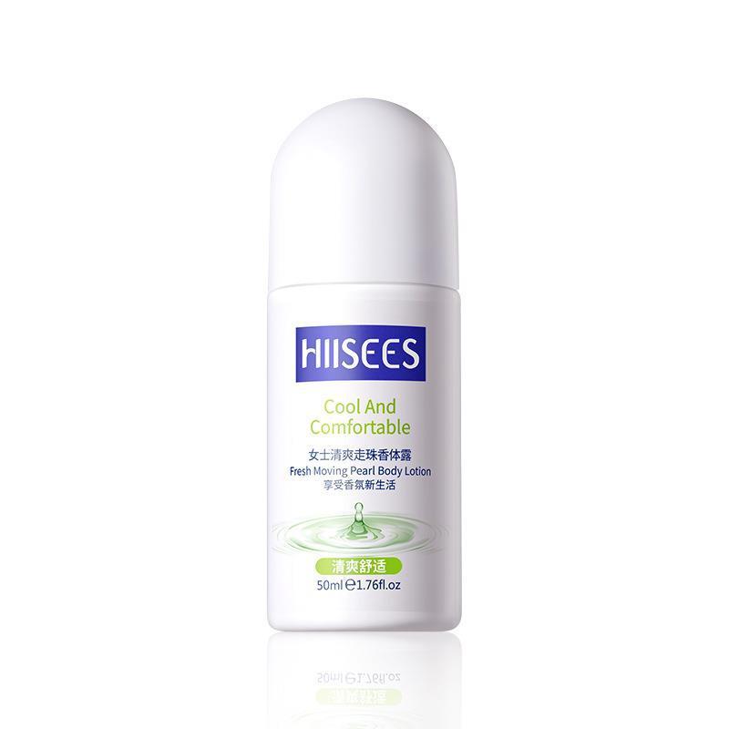 Elegant Roll-on Body Lotion