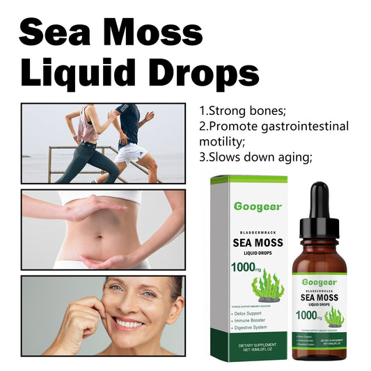 Body Care Drops Fatigue