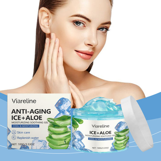 Aloe Moisturizing Hydrating Gel
