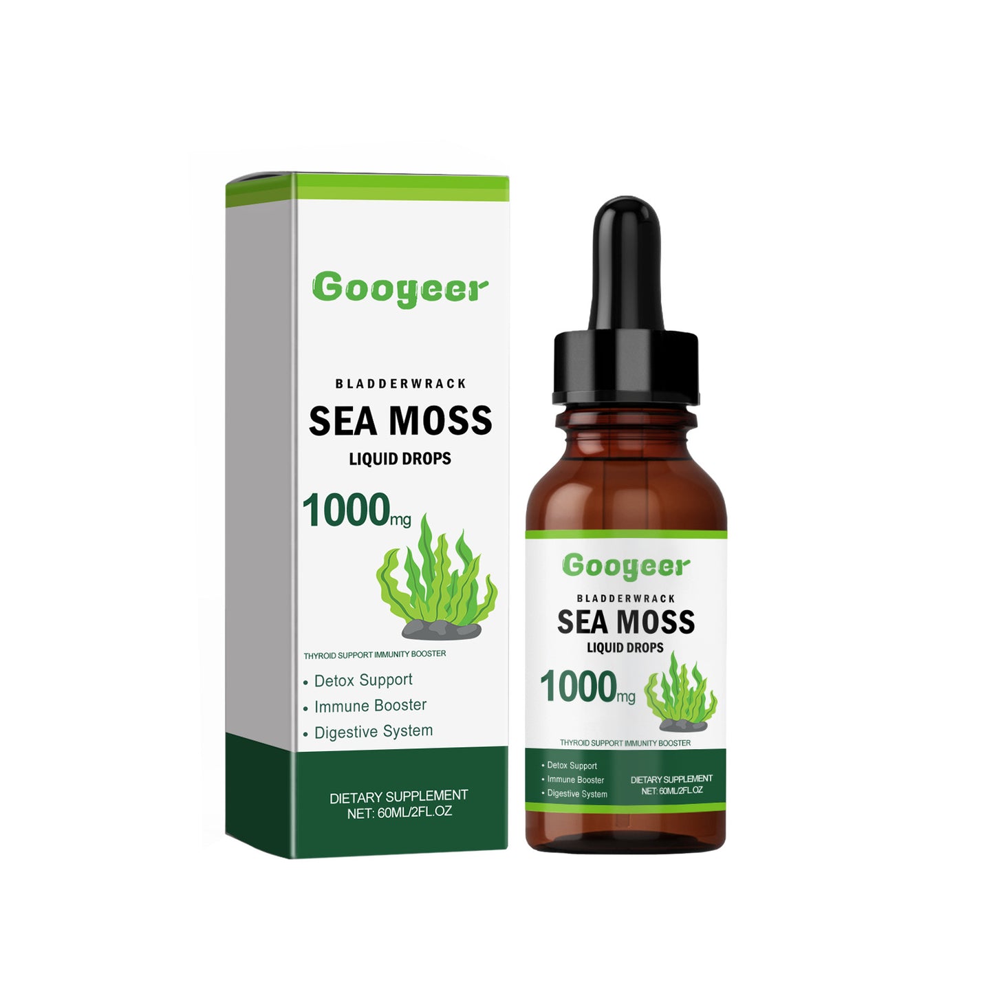 Body Care Drops Fatigue
