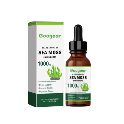 Body Care Drops Fatigue