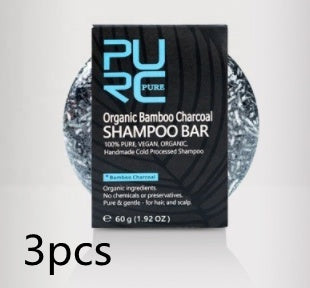 Hand-Extracted Soap Shampoo