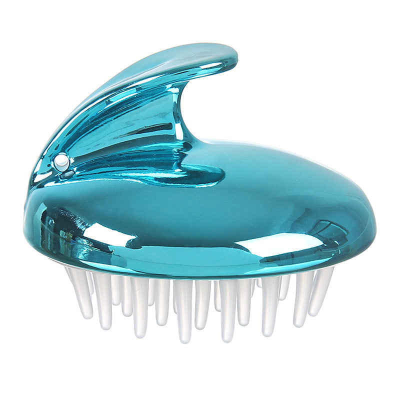 Electroplating Shampoo Brush