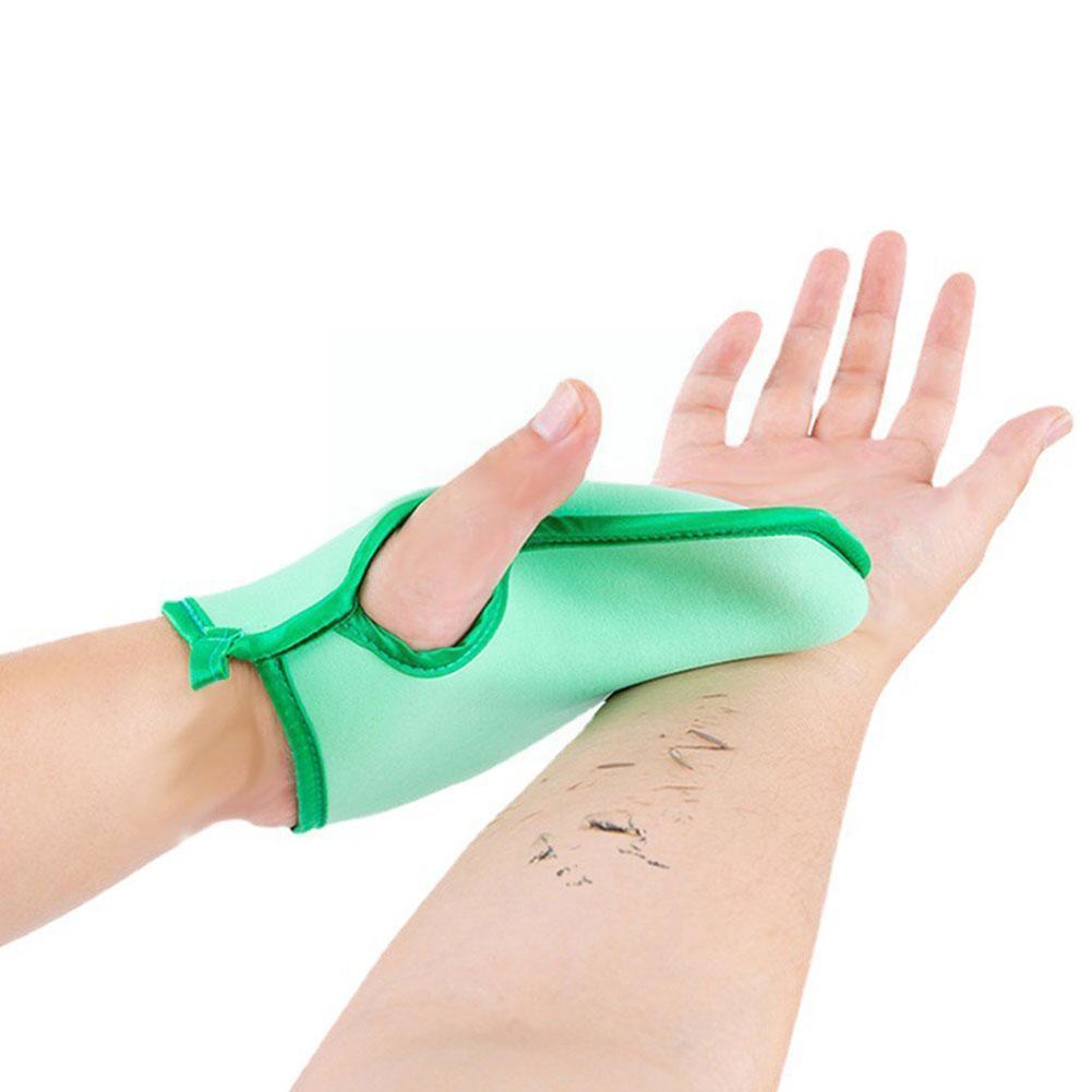 Two-sided Bath Glove