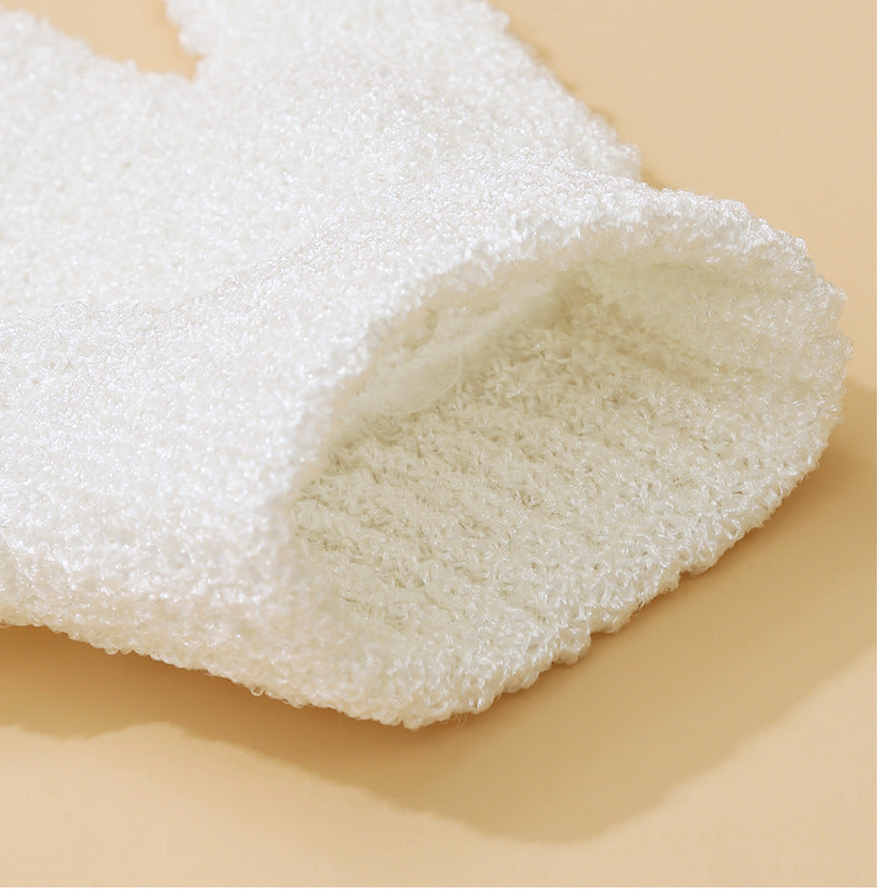 Bath Gloves Bath Exfoliation