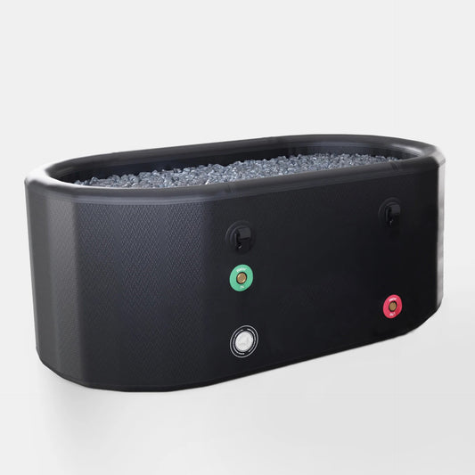 Inflatable Ice Bucket Portable Storage