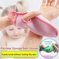 Two-sided Bath Glove