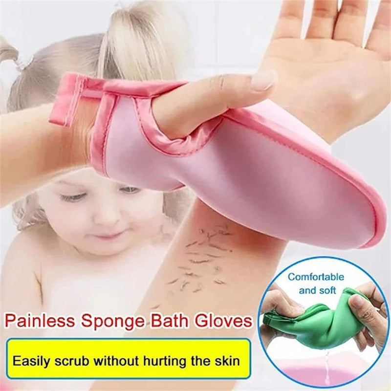 Two-sided Bath Glove