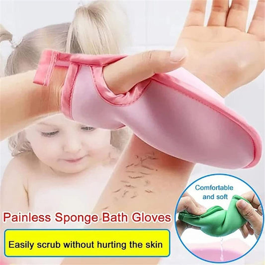 Two-sided Bath Glove