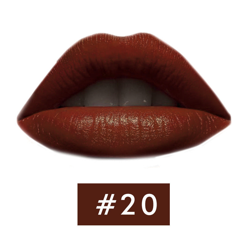 Mushroom Head Matte Lipstick