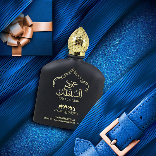 Middle Eastern Perfumes