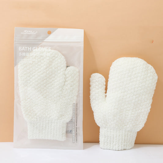 Bath Gloves Bath Exfoliation