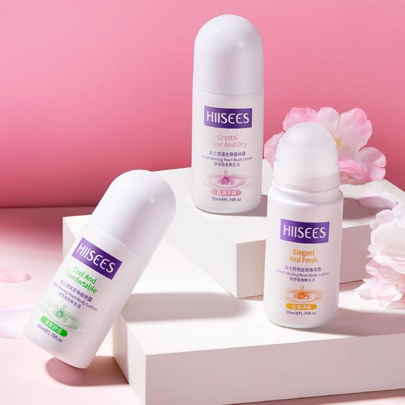 Elegant Roll-on Body Lotion