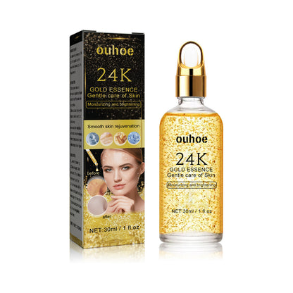 24K Facial Pore Shrinking