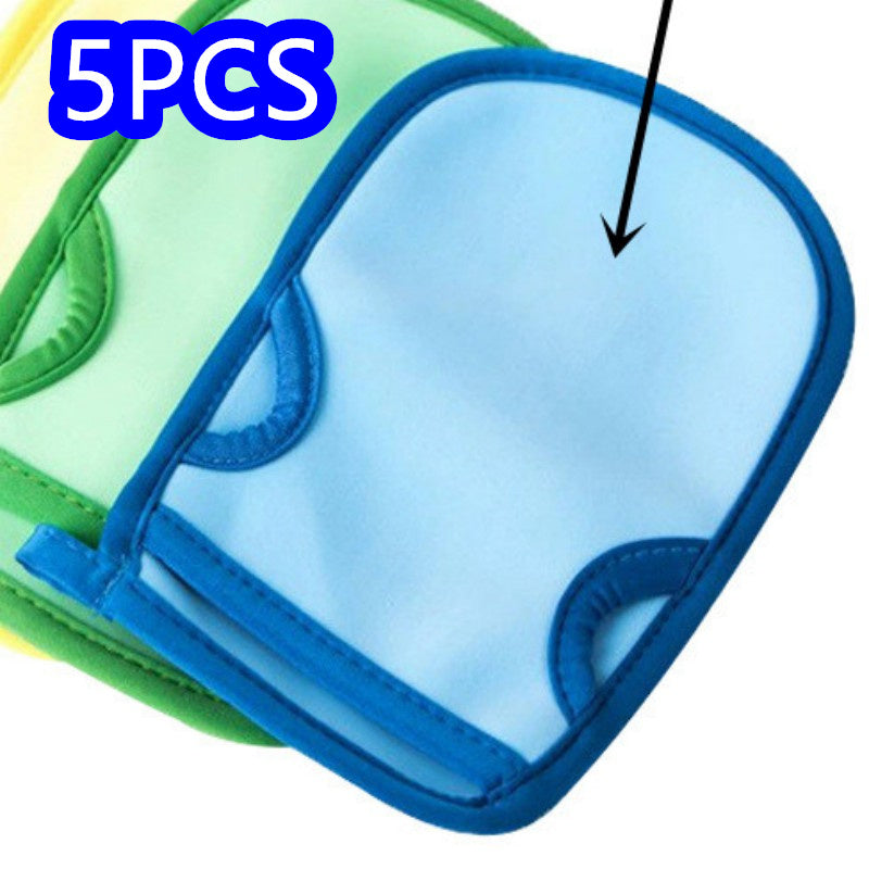 Two-sided Bath Glove