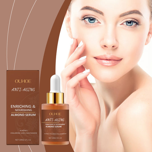 Facial Skin Firming And Brightening Care