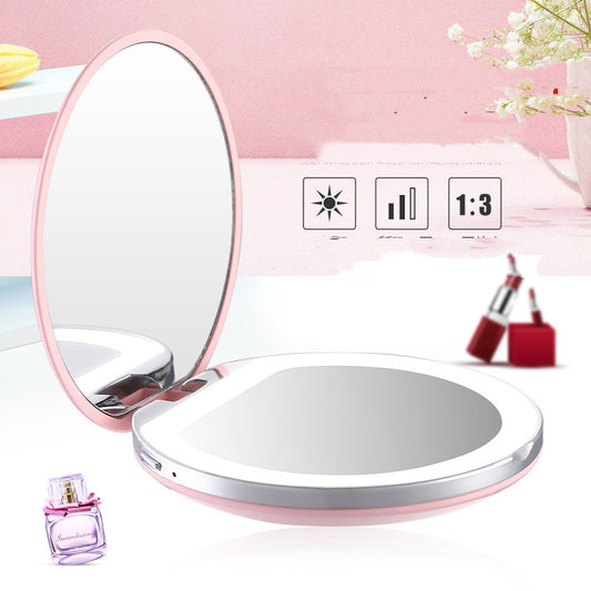 Led Mirror Makeup