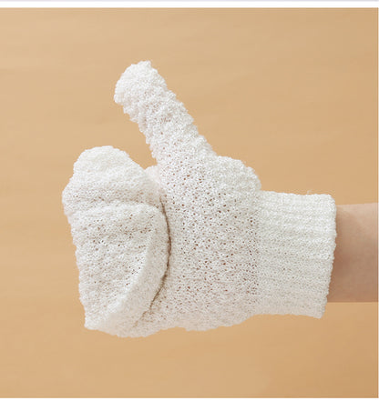 Bath Gloves Bath Exfoliation