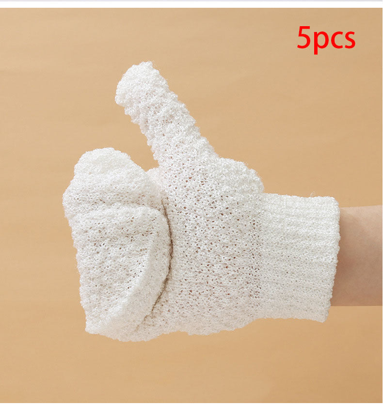 Bath Gloves Bath Exfoliation