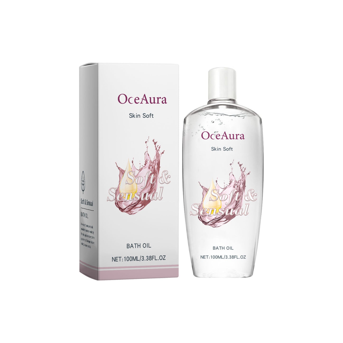 Body Moisturizing Oil