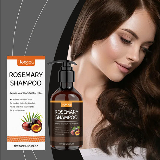 Rosemary Nourishing Care Shampoo