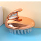 Electroplating Shampoo Brush