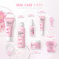 Cherry Blossom 8-piece Facial Skin