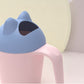 Baby Shower Plastic Shampoo Cup