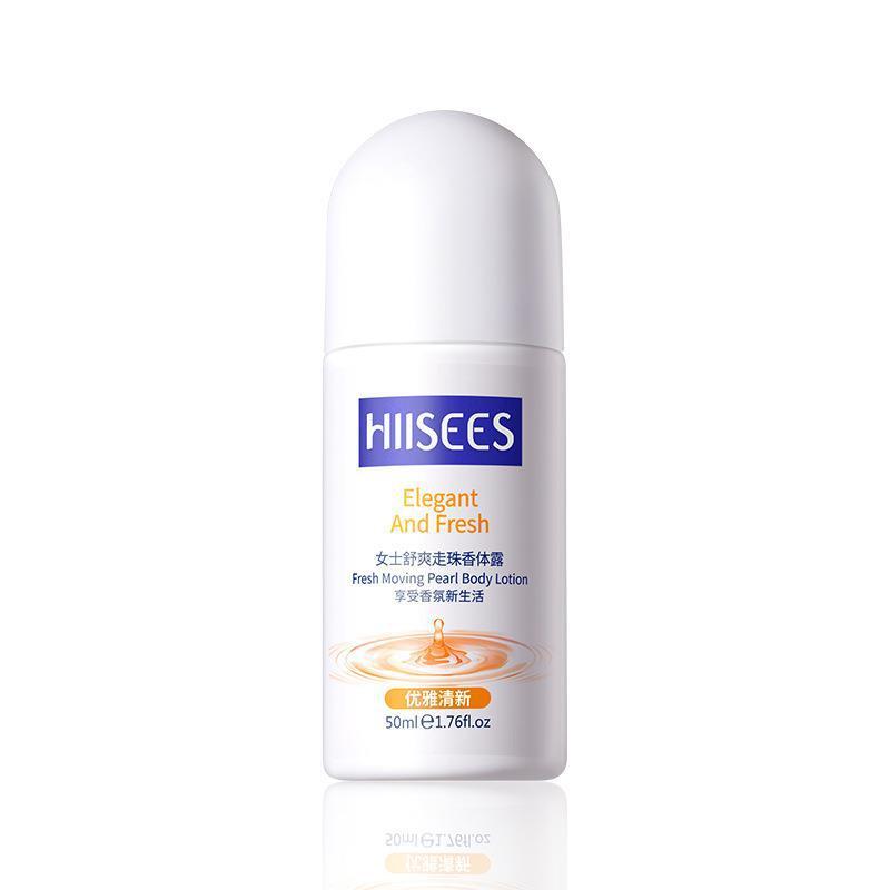 Elegant Roll-on Body Lotion