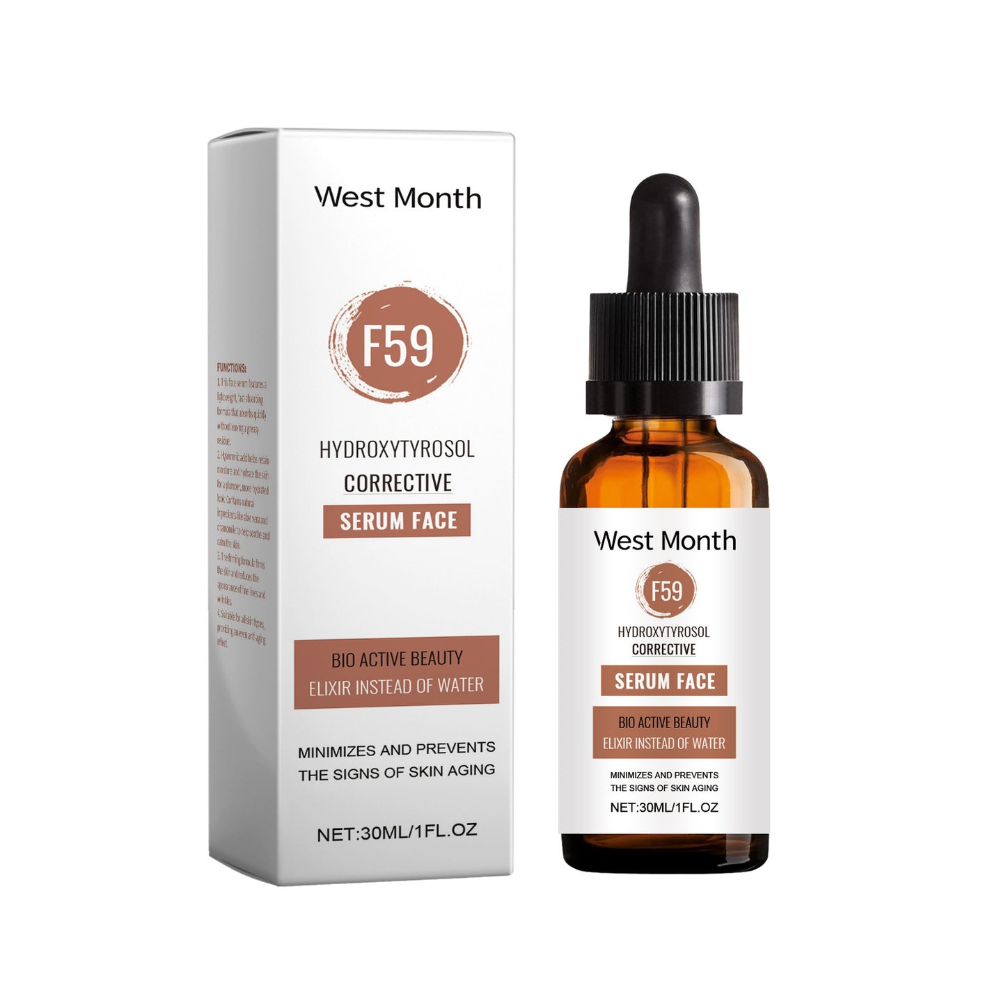 Facial Even And Bright Solution